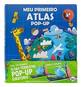 Meu Primeiro Atlas Pop-Up