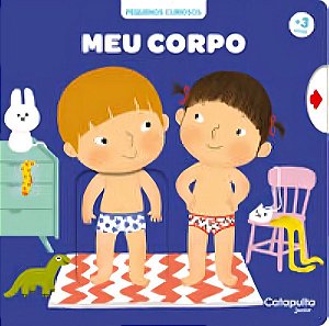 Meu Livro do Corpo