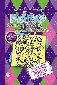 Diário De Uma Garota Nada Popular 11 (Edição De Bolso) - Histórias De Uma Falsiane Nem Um Pouco Simp