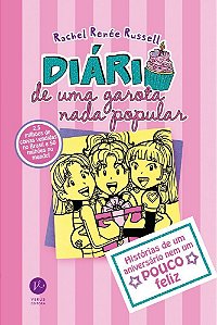Diário De Uma Garota Nada Popular 13 (Edição De Bolso) - Histórias De Um Aniversário Nem Um Pouco Fe