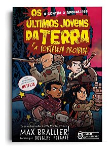 Os Últimos Jovens da Terra - Vol. 12