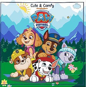 Cute & Comfy - Patrulha Canina