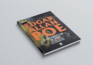 Grandes Obras de Edgar Allan Poe - Box Com 3 Livros