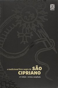 o Tradicional Livro Negro De São Cipriano