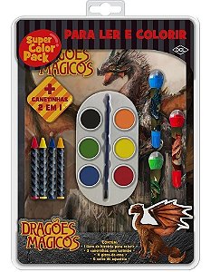 Super Color Pack - Dragões