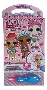 Lol Surprise Aquabook