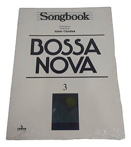 Songbook Bossa Nova - Volume 3