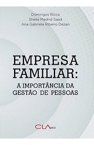 Empresa familiar: a importância de gestão de pessoas