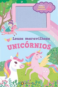 Lousa Maravilhosa: Unicórnios