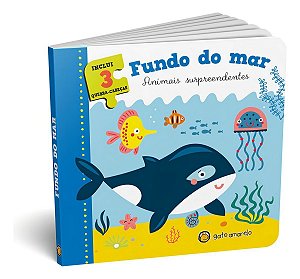 Bicho Cabeça: Fundo Do Mar