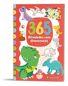 365 Atividades Com Dinossauros