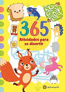 365 Atividades Para Se Divertir