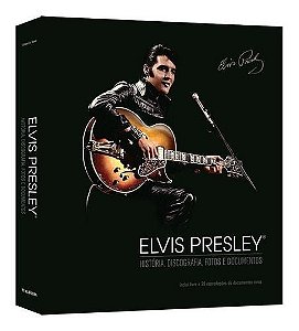 Elvis Presley - História,  Discografia,  Fotos e Documentos