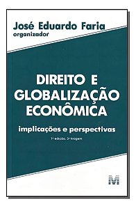 Direito e Globalizacao Economica - 1Ed - 4Tir/15