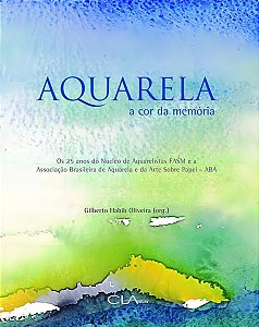 Aquarela a Cor da Memória