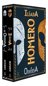 Homero - Box Com 2 Livros