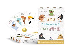Vamos Respirar Com os Animais