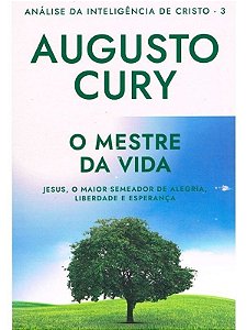 Mestre da Vida, O - Analise da  Inteligência de  Cristo - Liv.03