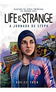 Life Is Strange: A Jornada de Steph