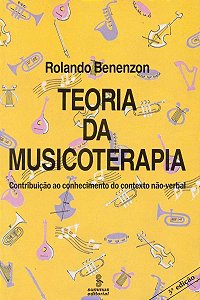 Teoria da Musicoterapia - 03Ed/88