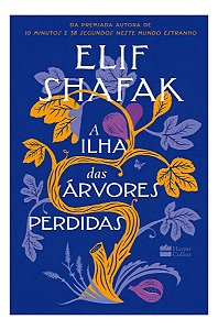 A Ilha das Árvores Perdidas