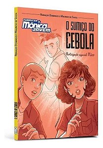 Turma Da Mônica e Nico: o Sumiço Do Cebola