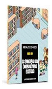 o Sumiço Na Biblioteca Safira (1ª Ed.)