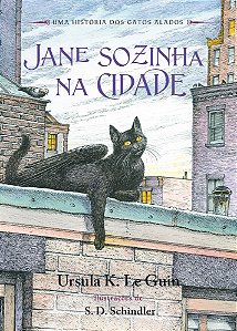 Jane Sozinha na Cidade