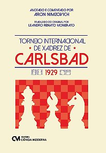 Torneio Internacional de Xadrez De Carlsbad - 1929