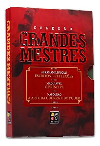 Coleção Grandes Mestres
