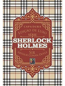 Box - Sherlock Holmes - Edição De Luxo