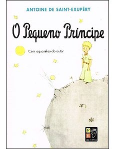 PEQUENO PRINCIPE, O CAPA BRANCA