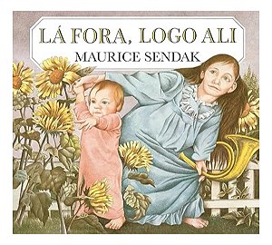 Lá Fora, Logo Ali