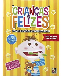 Crianças Felizes - Guia do Bom Comportamento