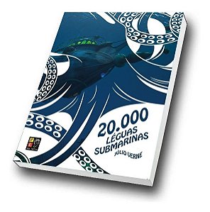 20.000 Léguas Submarinas