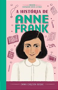 a História De Anne Frank