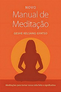 Novo Manual De Meditacao - 03Ed/22