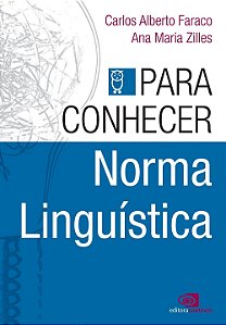 Para Conhecer Norma Linguística