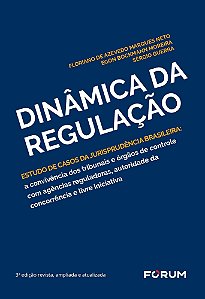 Dinâmica da Regulação - 03Ed/23