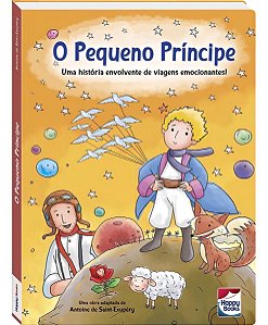 o Pequeno Príncipe