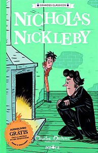 Charles Dickens - Nicholas Nickleby