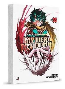 My Hero Academia - Vol. 35
