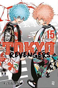 Tokyo Revengers - Vol. 15