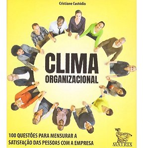 Clima organizacional
