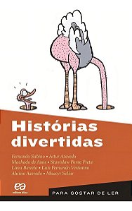 HISTÓRIAS DIVERTIDAS