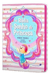 BÍBLIA SONHO DE PRINCESA