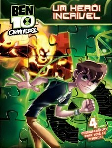 Ben 10 - Um Herói Incrível