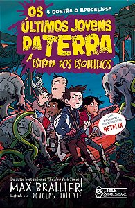ULTIMOS JOVENS DA TERRA, OS - VOL. 08