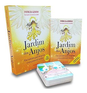 Jardim dos Anjos - Um caminho para despertar o seu potencial interior