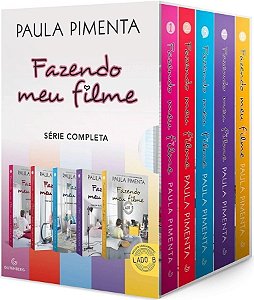 Box - Série Fazendo Meu Filme